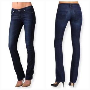 Ag Adriano Goldschmied The Ballad Slim Boot size 28